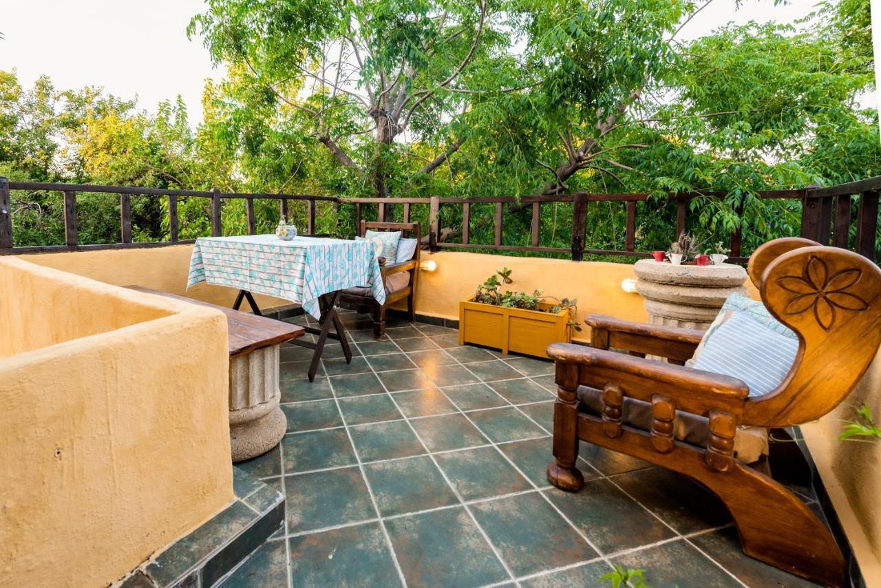 Secret Garden - Old Town Rhodes City Exterior foto